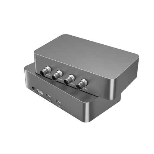 TB3 40Gbps 4CH SDI Input 1080P60 Capture With DP MST