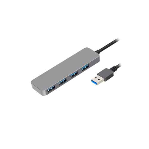 4端口5Gbps数据USB 3.0集线器
