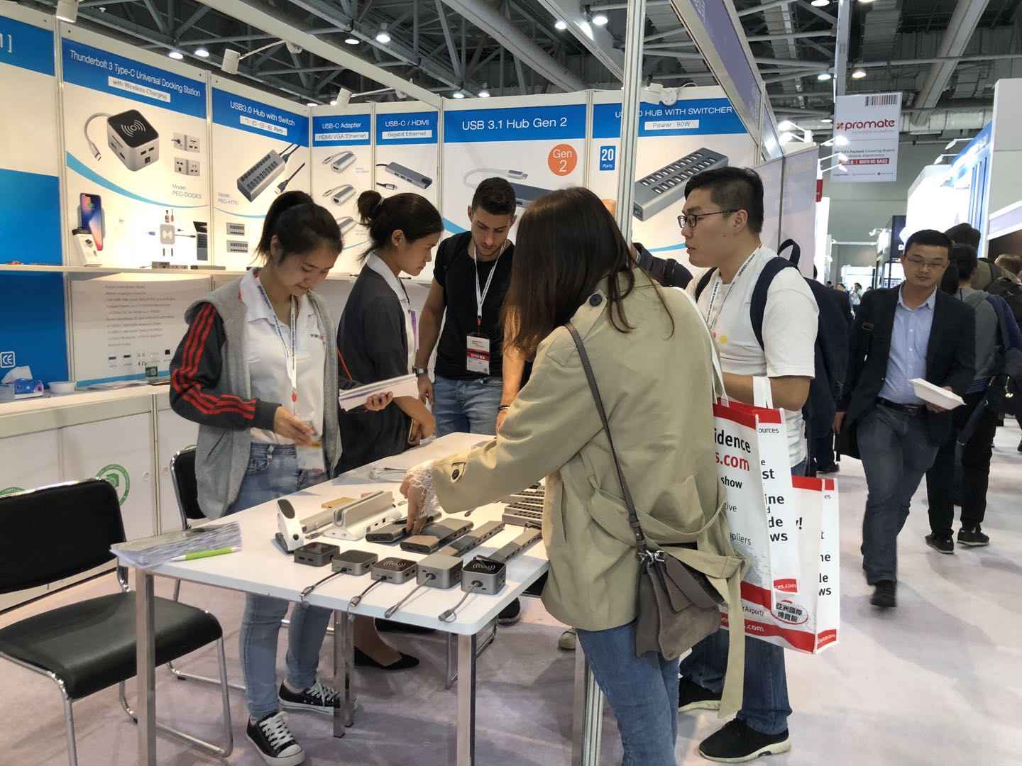 2018.10 中国香港环球资源展
