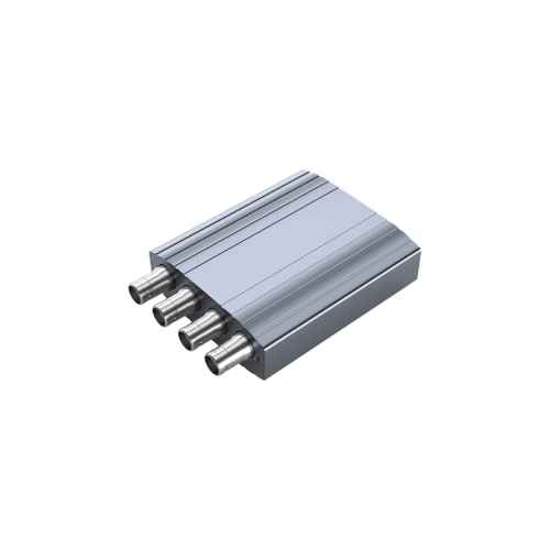 4CH AHD 输入 USB 3.0 输出铁质视频采集