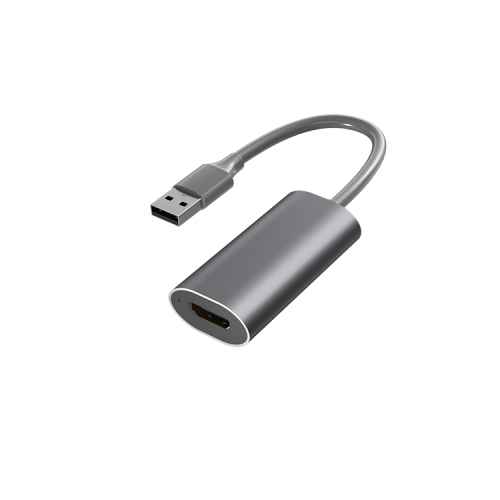 HDMI 转 USB 1080P 迷你转接设备