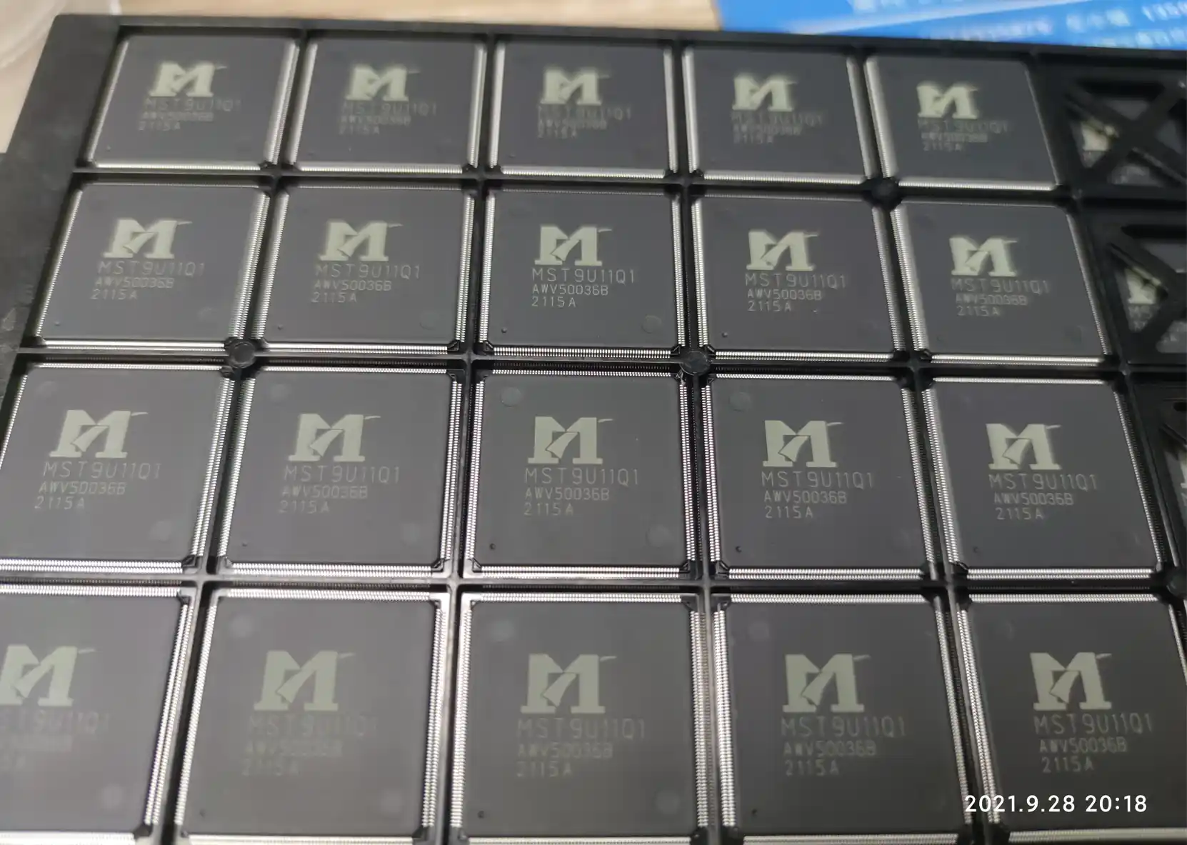 MST9U11Q1超高清4K显示器方案