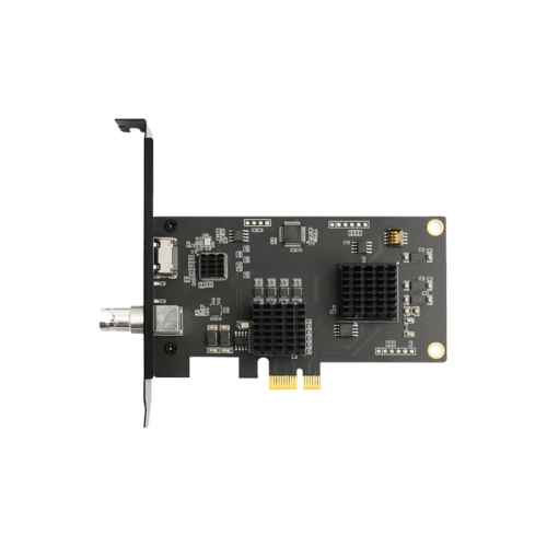 SDI & HDMI 输入 1080P/1080i FHD PCIe 内部采集设备